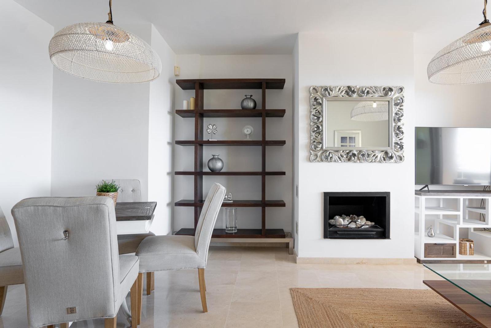 Beach-line Apartment Marbella